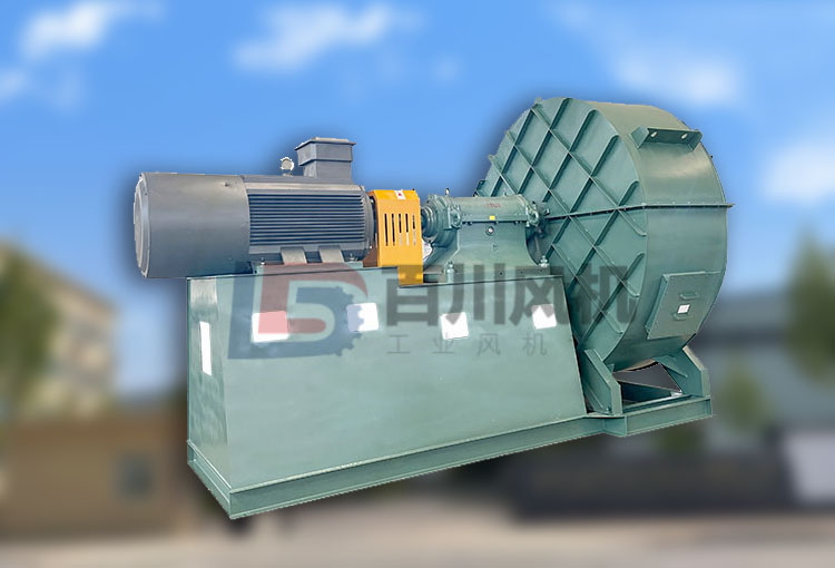 如何降低防爆風機的噪音