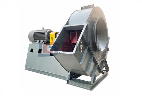 離心風機的七個設計要素